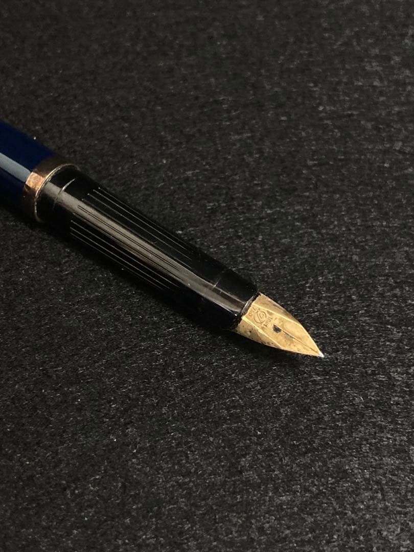 デュポン 万年筆 ペン先18k