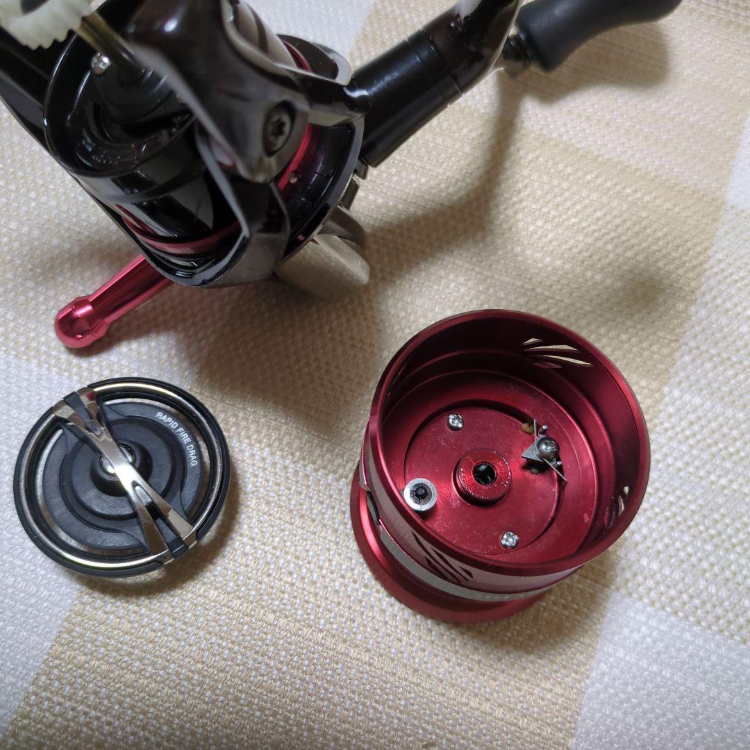 18 セフィアBB C3000SDH シマノ