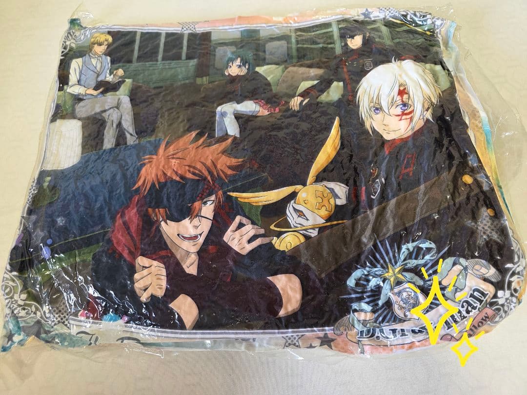 D.Gray-man 神田ユウ グッズメイン