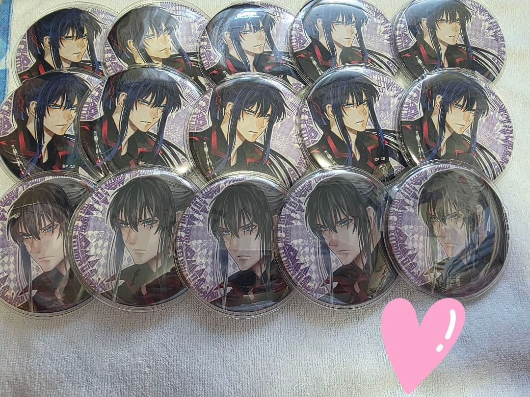 D.Gray-man 神田ユウ グッズメイン