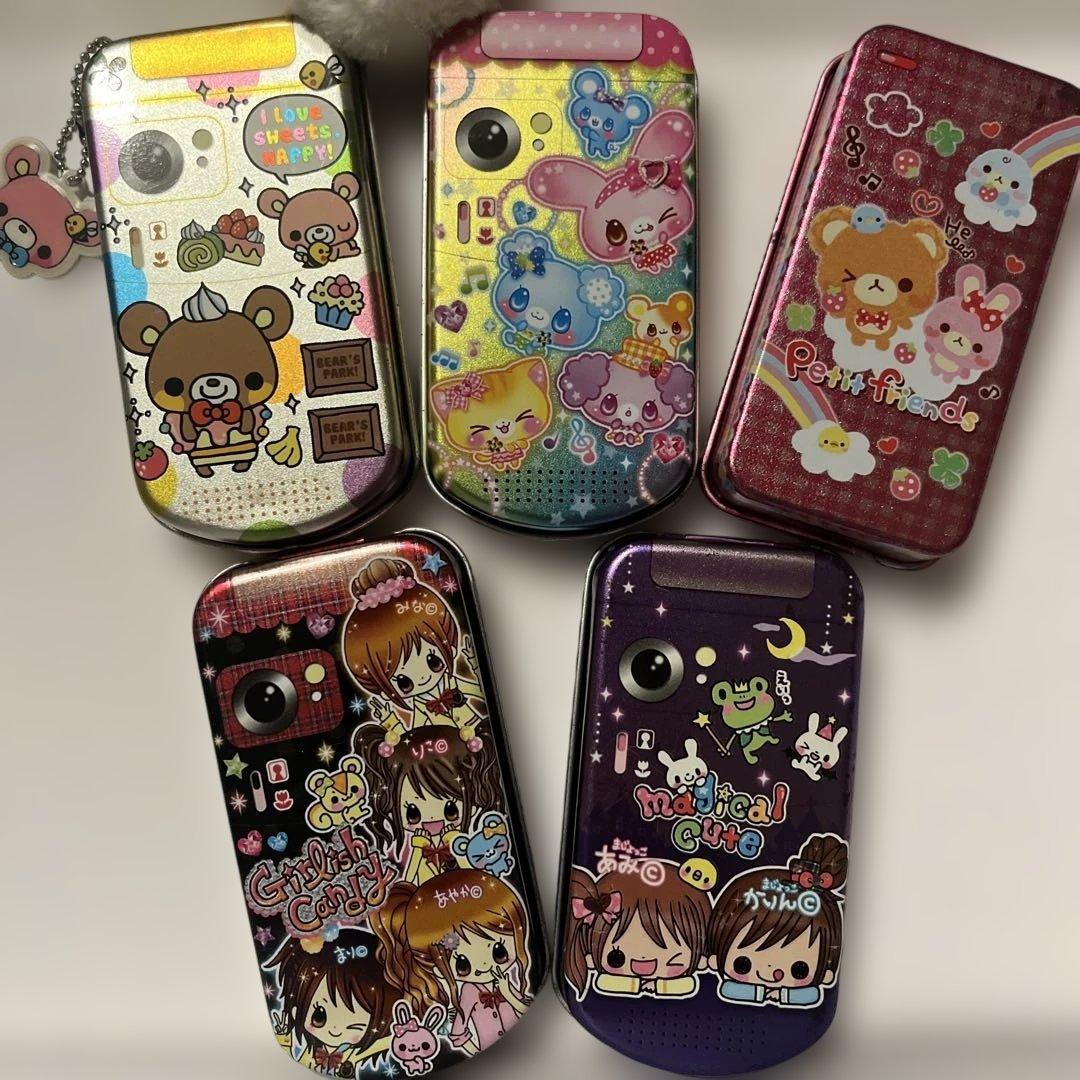 【超激レア】平成レトロ りんりんケイタイ型メモ　メモ帳