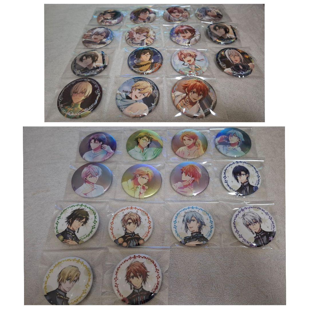 アイドリッシュセブン　缶バッジ　36個セット