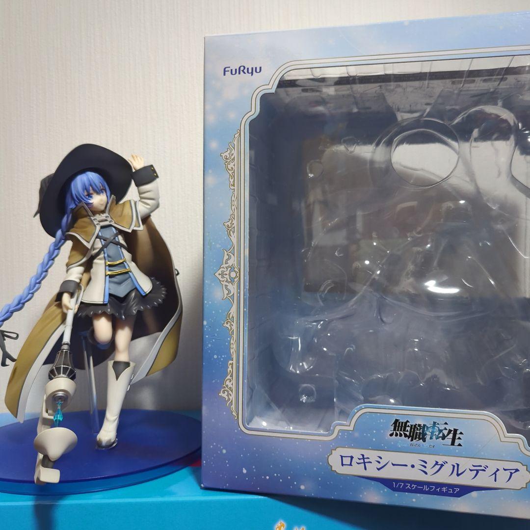 FuRyu ロキシー・ミグルディア 1/7フィギュア