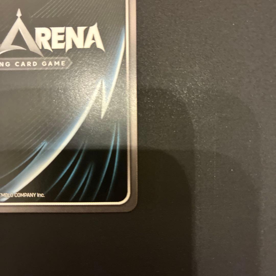 ハ*キ様 NIKKE クラウン：ネイキッドキング　SPR Lカード