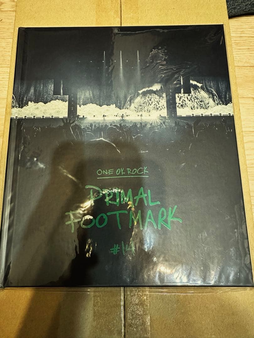 ミュージシャン PRIMAL FOOTMARK #14