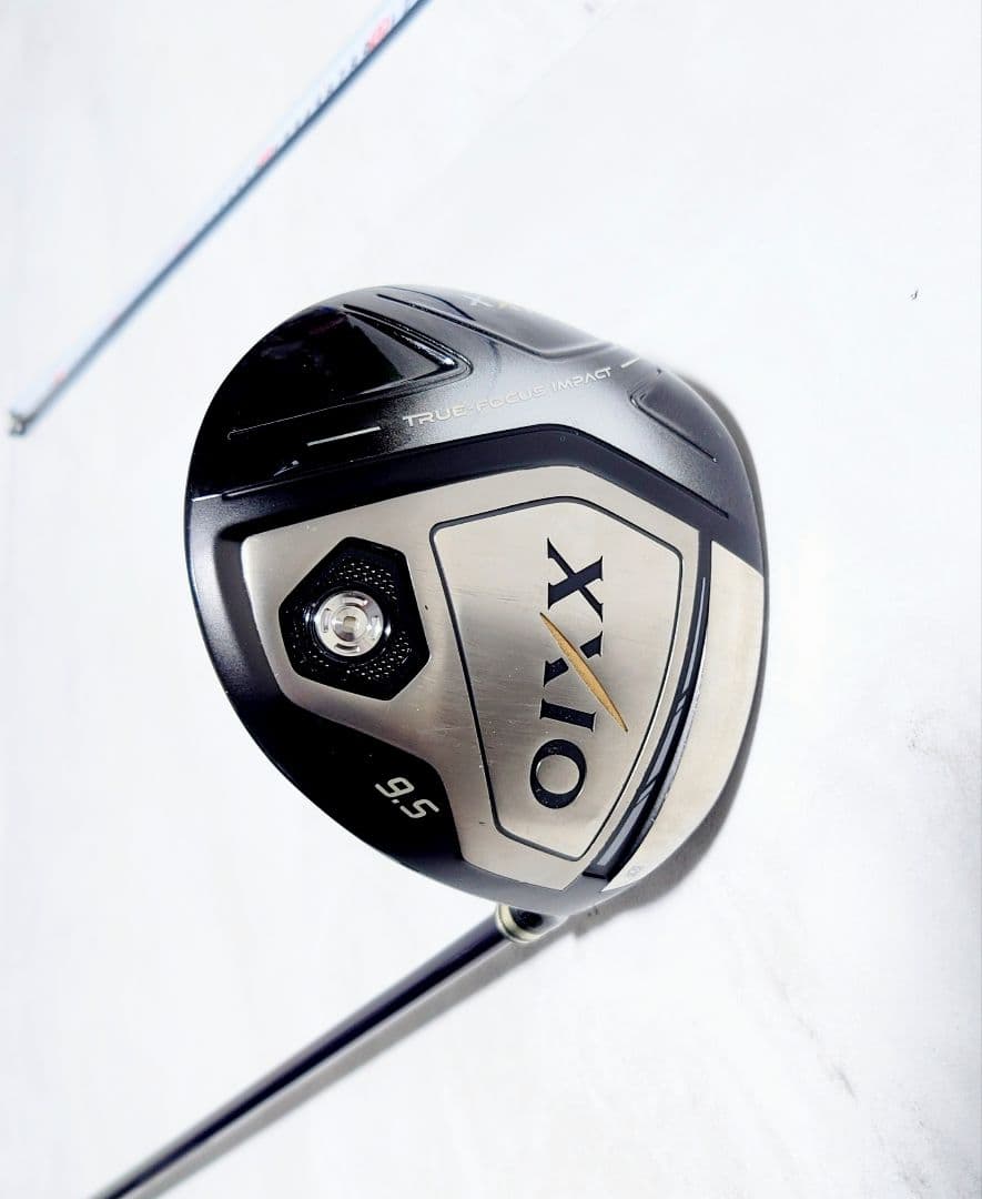 高弾道 ゼクシオ テン 1W 9.5° XXIO 易しいく捕まる 飛ぶ