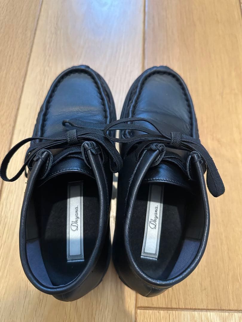 【最終価格】Dhyana. ディアナドット　金子綾 モカシンシューズ 22.5