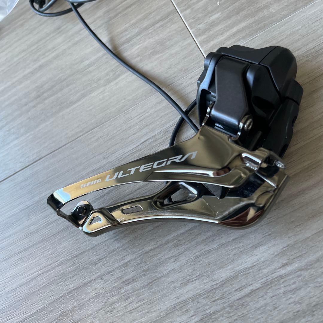 シマノUltegra電動シフト Di2 美品セット R8170 R8150アルテ