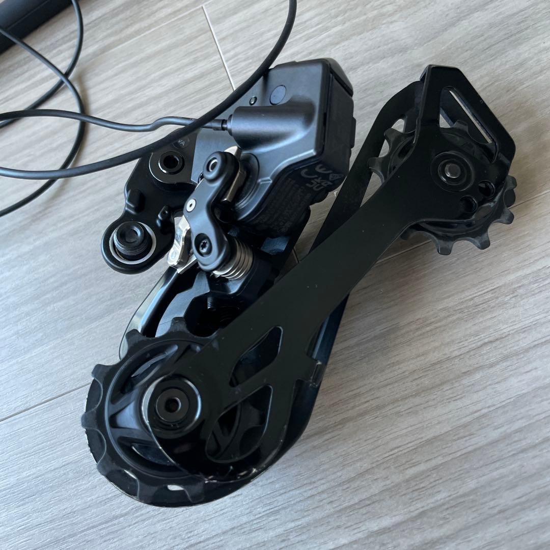 シマノUltegra電動シフト Di2 美品セット R8170 R8150アルテ