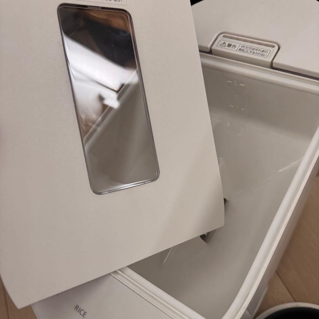 Panasonic 自動計量IH炊飯器