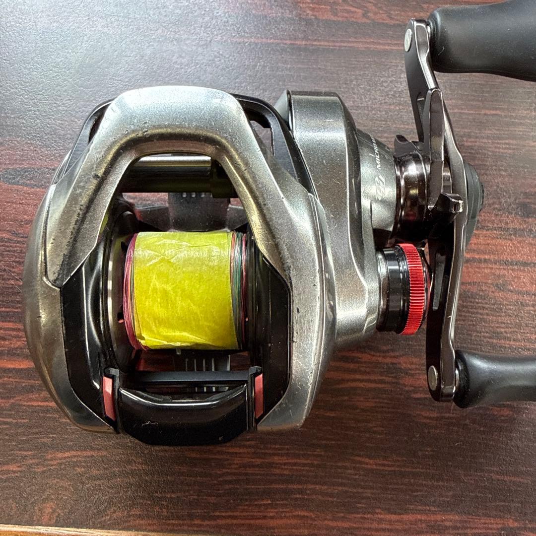 シマノ 21 スコーピオンDC 150HG 右