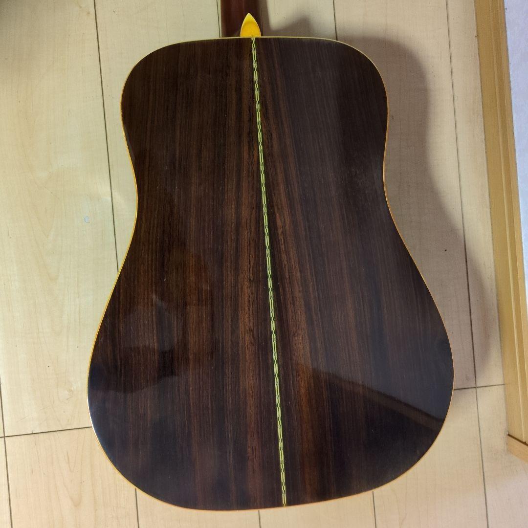 Morris アコースティックギター W-25