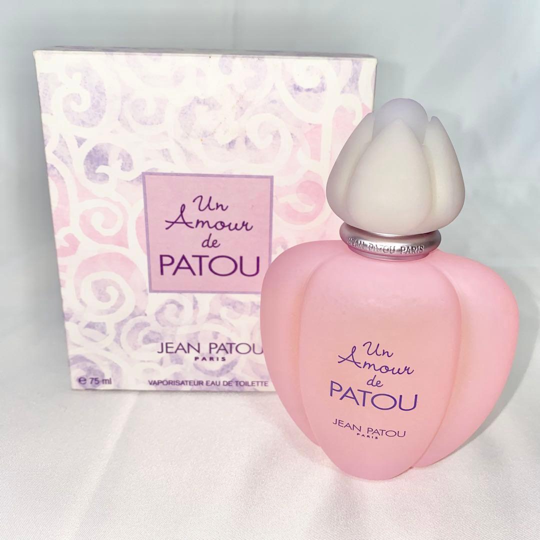 JEAN PATOU ジャンパトゥ アムールドパトゥ 75ml 香水 9割以上