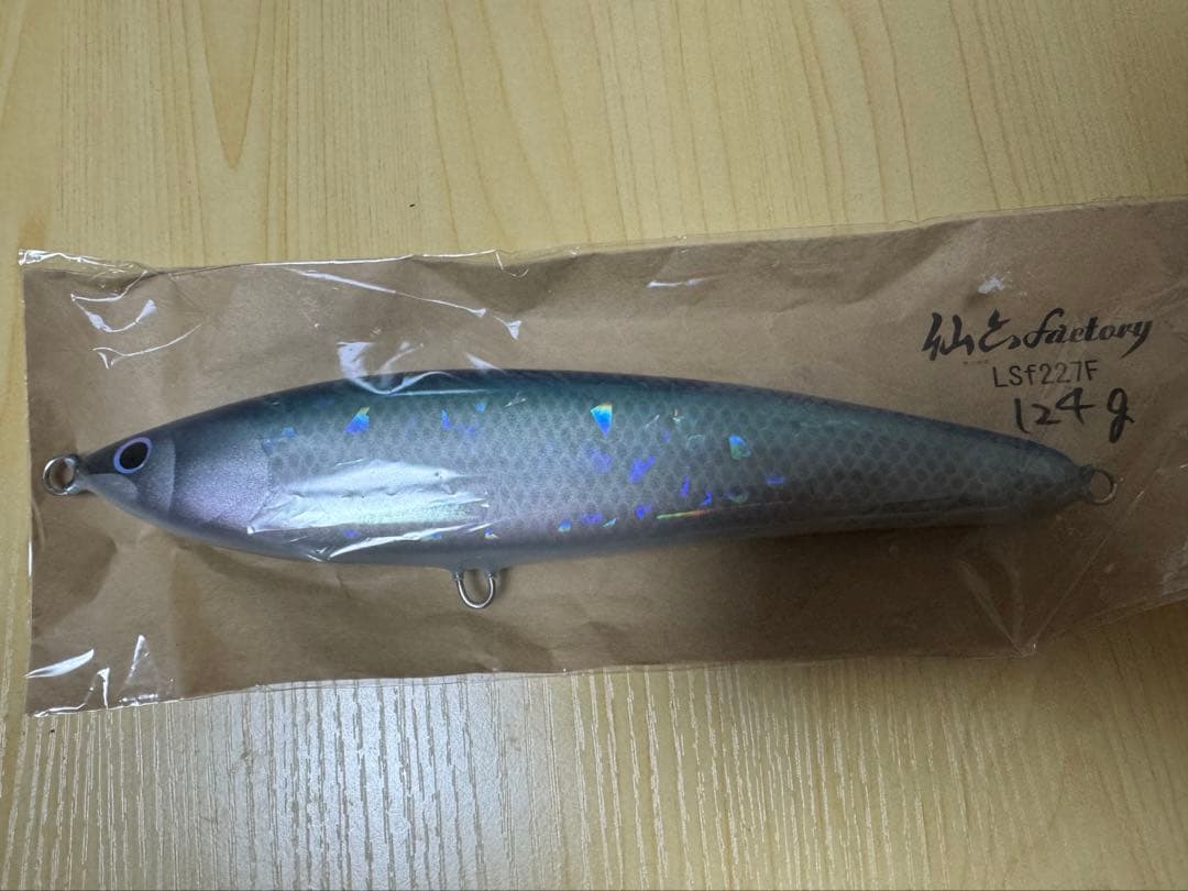 仙六ファクトリー　仙六ルアー　LSf227f 新品未使用