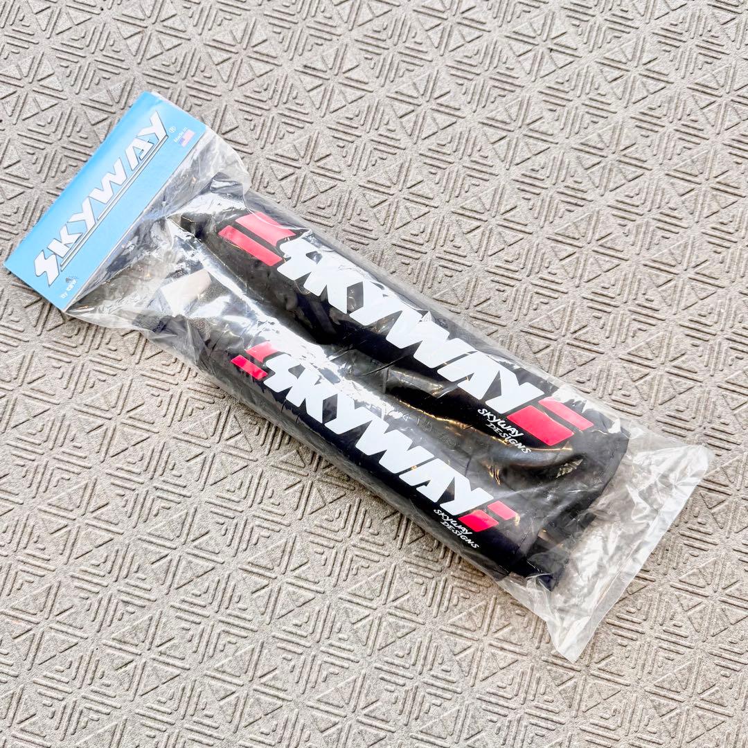 正規 新品 SKYWAY USA MADE RETRO BMX PAD SET