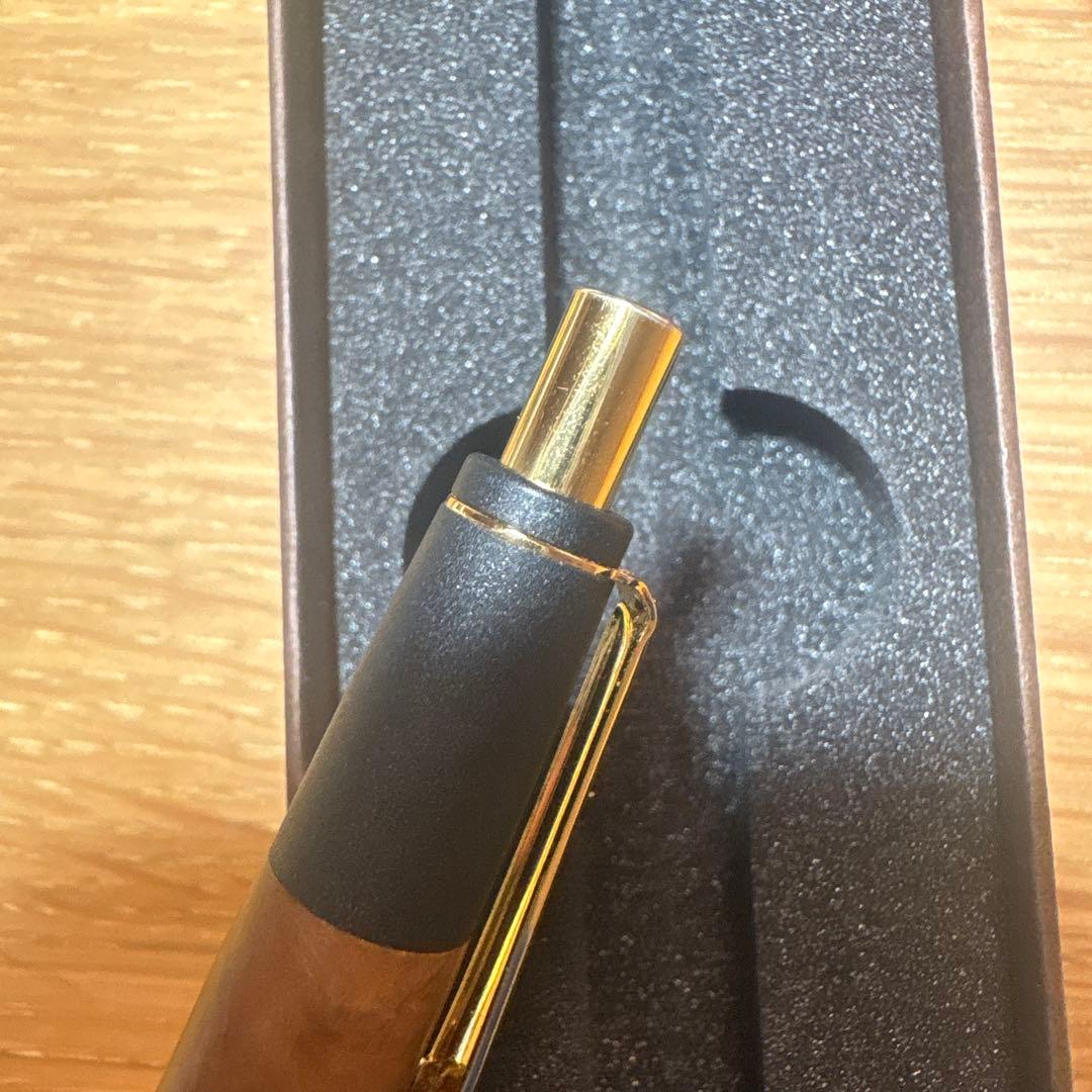 ボナンペン シャープペンシル レジンウッド 惑星シリーズ 金星