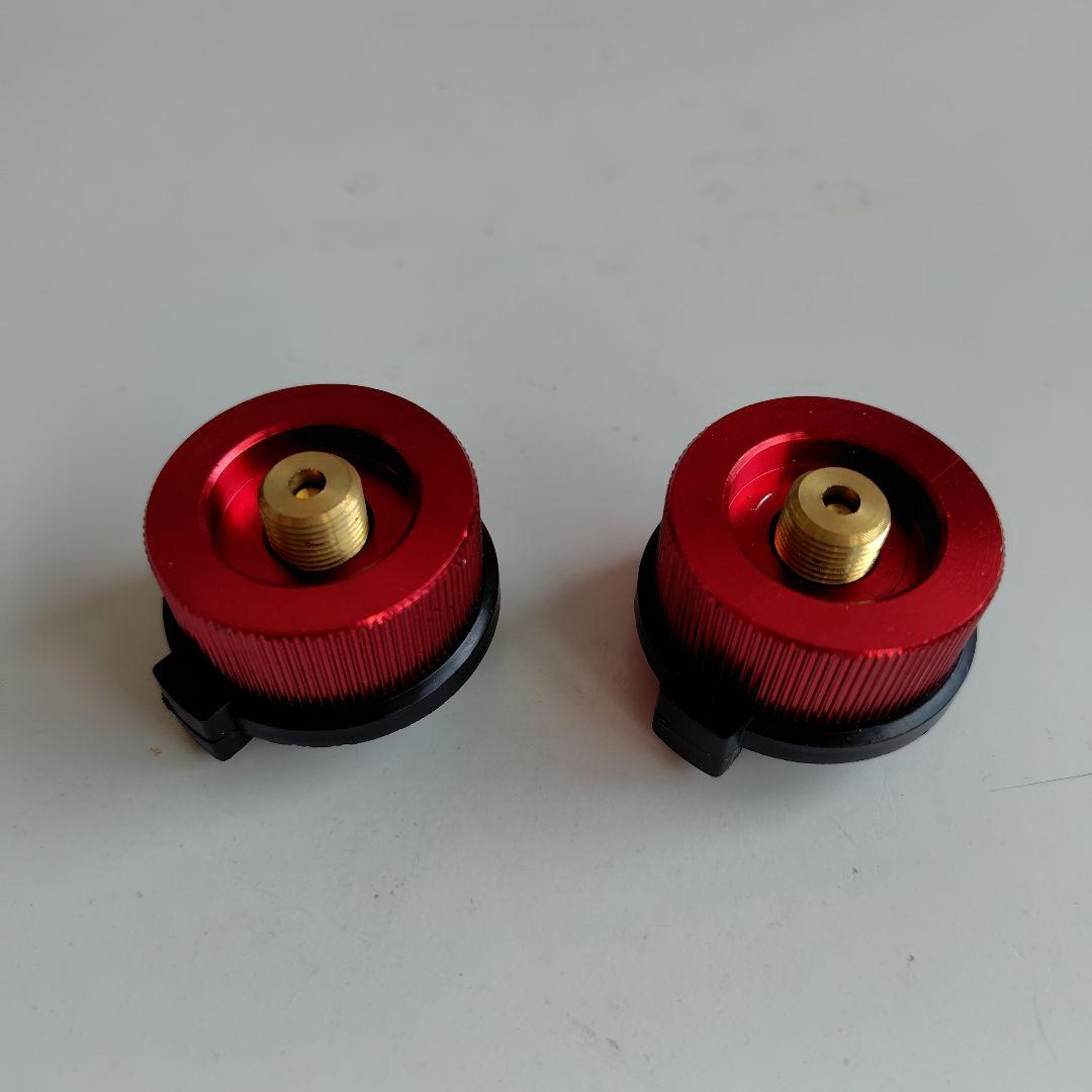 アルミ製 PRIMUS ツーバーナー