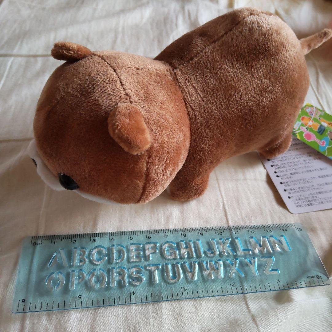 ポケットどうぶつえん ぬいぐるみ