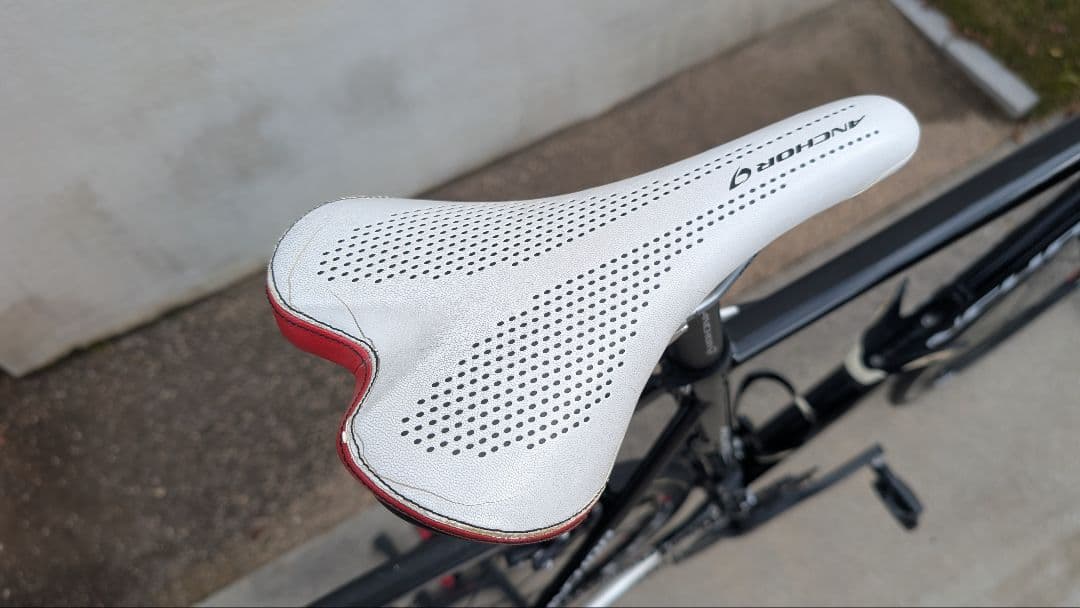 ANCHOR RA6 EQUIPE 105 室内保管 55cm ブラック