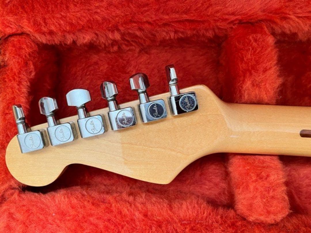 Fender USA 1983〜1984年製Stratocaster 稀少品