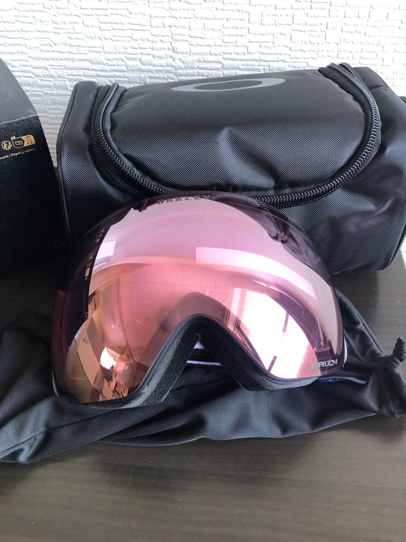 [Oakley (オークリー)]スノーゴーグル 0OO7050日本 ワンサイズ