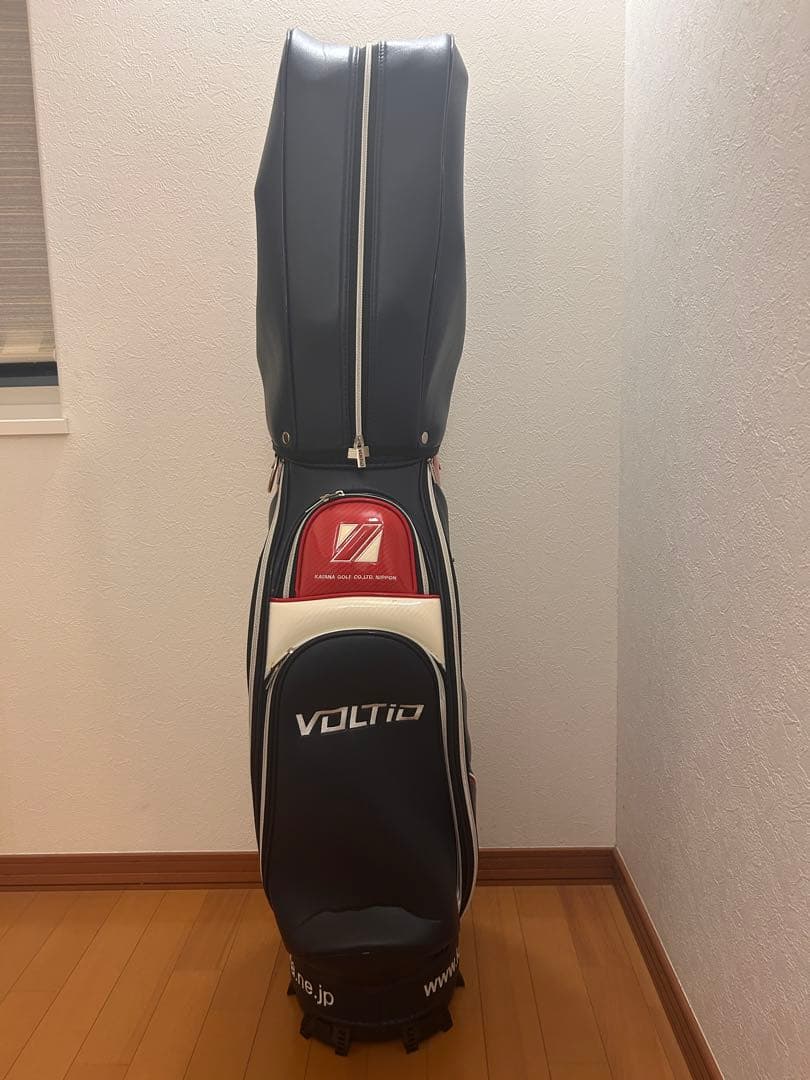 カタナゴルフボルティオメンズキャディバッグVNC-01KATANAVOLTIO
