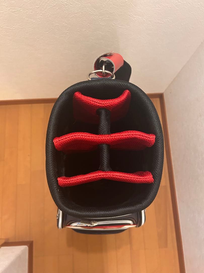 カタナゴルフボルティオメンズキャディバッグVNC-01KATANAVOLTIO