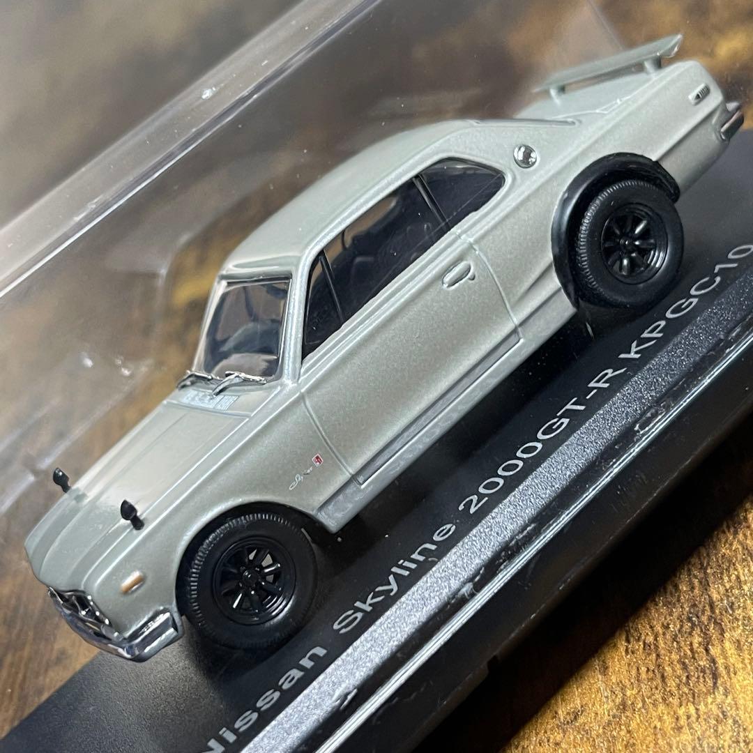 A749⭐︎アシェット 1/43 国産名車5台 2000GT〜Z432〜RX-7