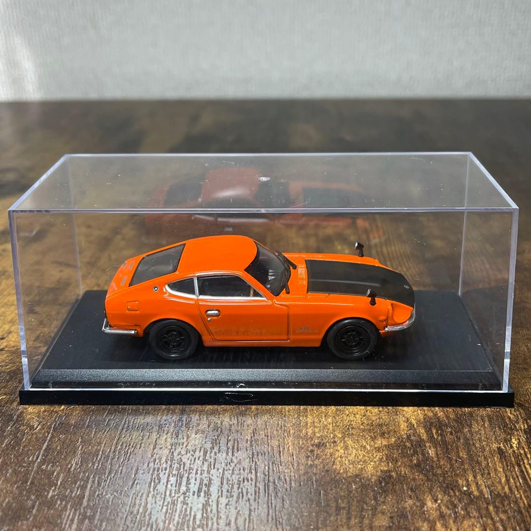 A749⭐︎アシェット 1/43 国産名車5台 2000GT〜Z432〜RX-7