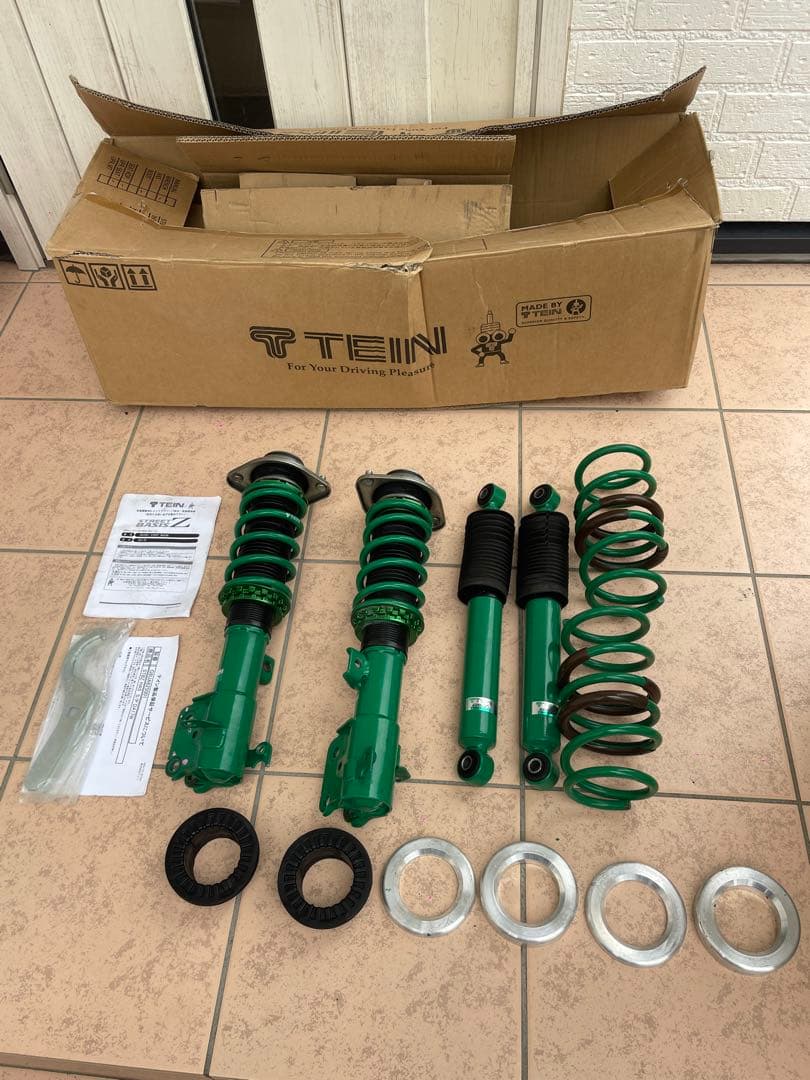 TEIN テイン　車高調キット　DA17W SUZUKI スズキ　エヴリイワゴン