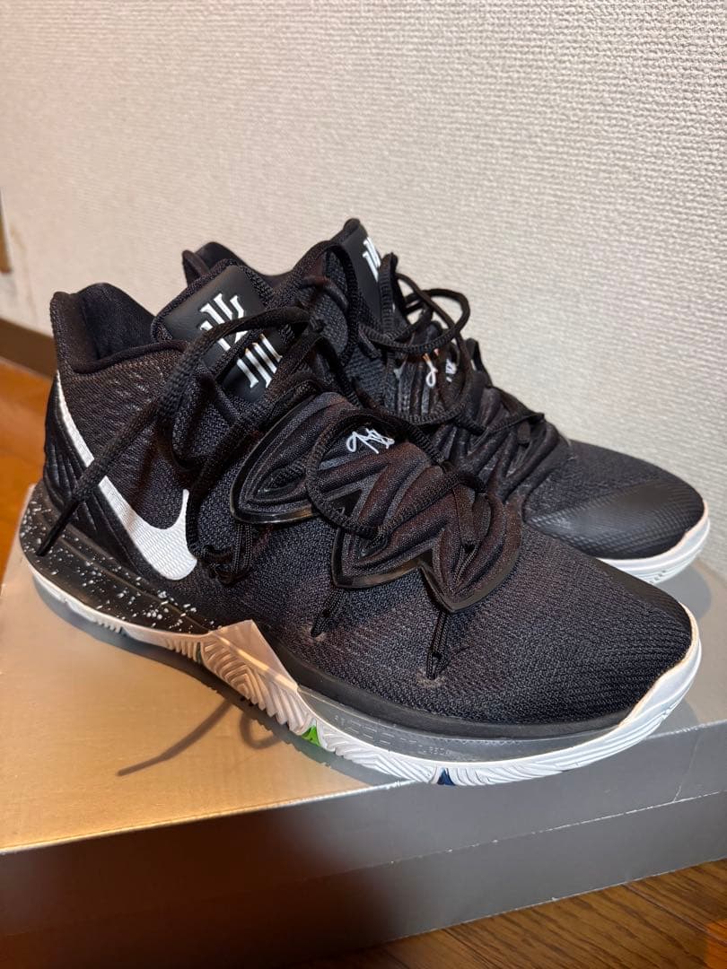 nike kyrie 5 EP 27.5 1stカラー ナイキ カイリー