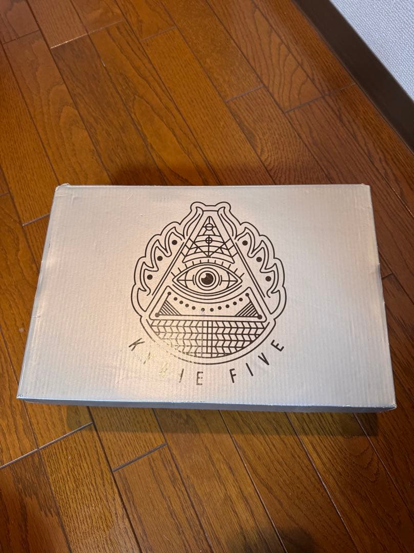 nike kyrie 5 EP 27.5 1stカラー ナイキ カイリー