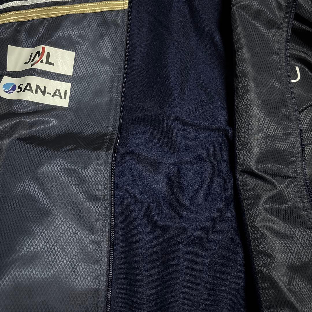 PUMA 清水エスパルス ウィンドウブレーカー 練習着