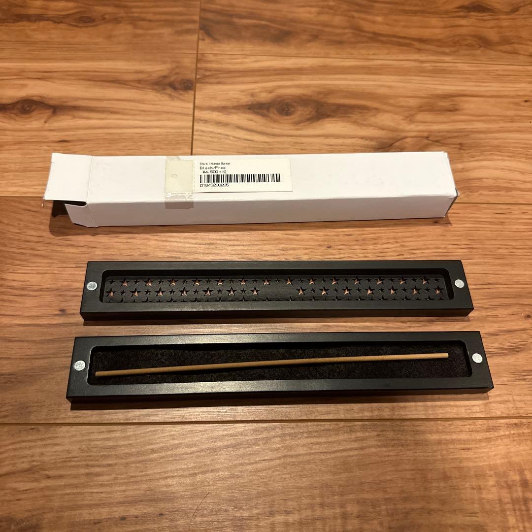 Supreme stars incense burner お香たて