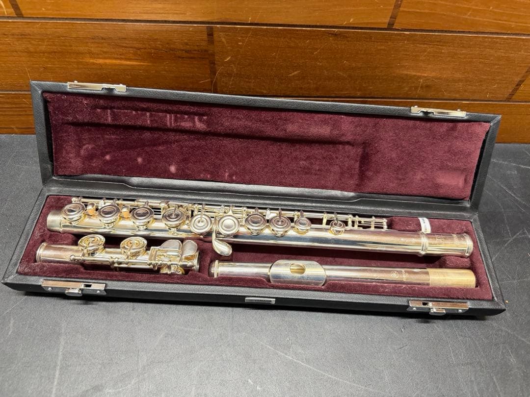 YAMAHA フルート YFL312