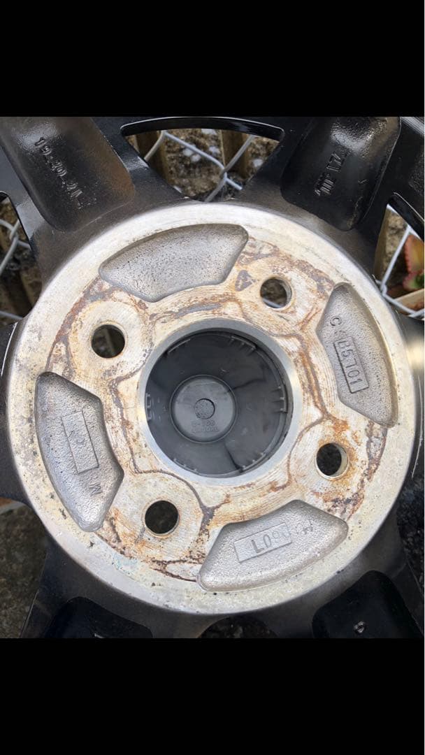 はろーすぺしゃる.エイトシックス14インチ 7Jタイヤホイールセット 中古