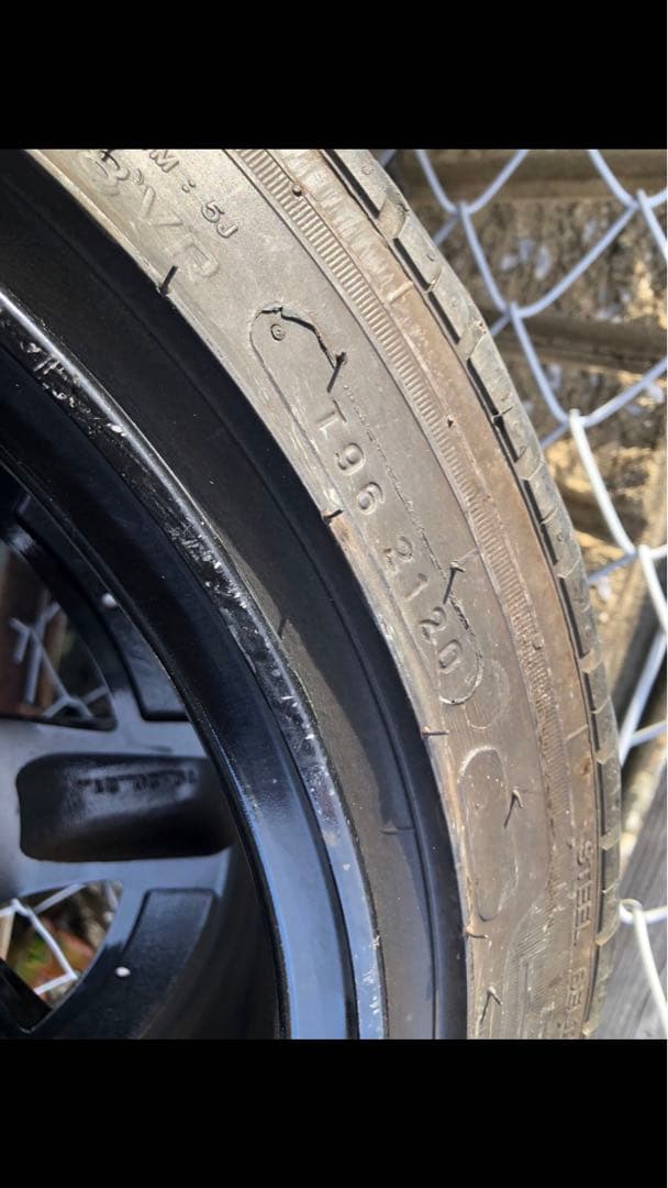 はろーすぺしゃる.エイトシックス14インチ 7Jタイヤホイールセット 中古