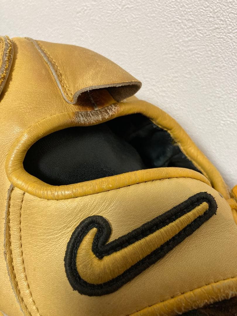 NIKE軟式用グローブ　松坂大輔モデル　左投げ用