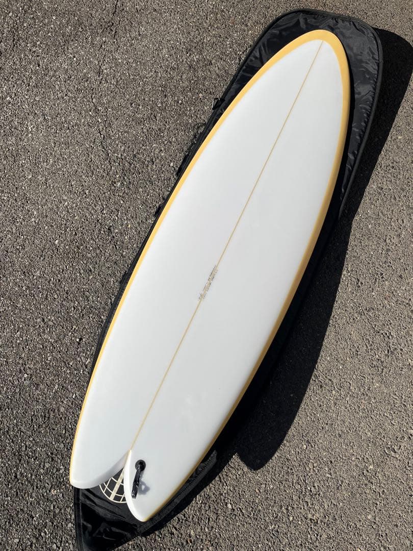 Coreymunn surfboard Slipper 5’9