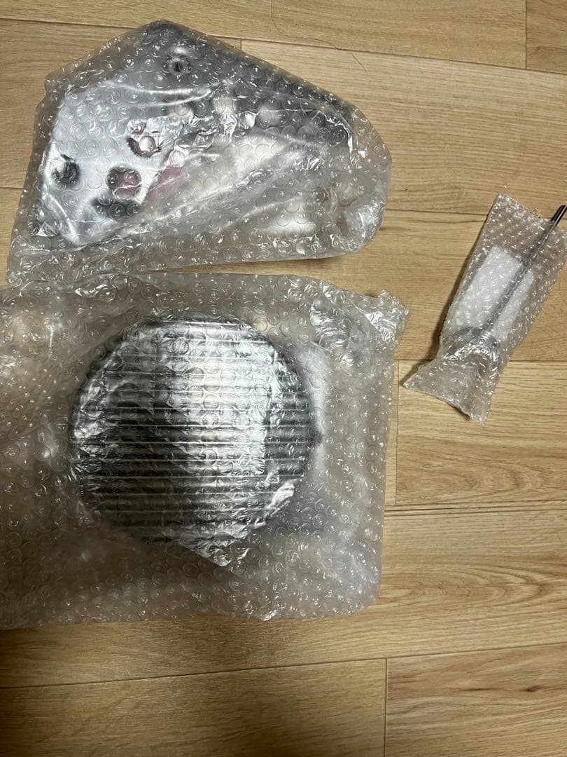 モーターロックSR400/500スプロケットカバー&キタコ ジェネレータカバー