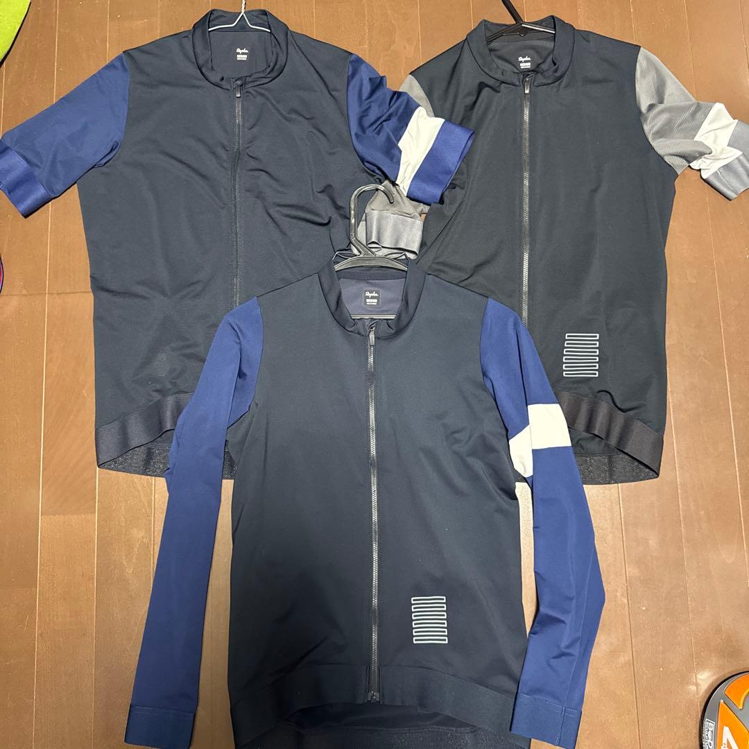 ラファ トレーニングジャージ Mサイズ 3枚