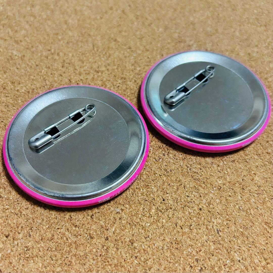 カードキャプターさくら 缶バッジ エリオル 月 カードキャプターさくら原画展