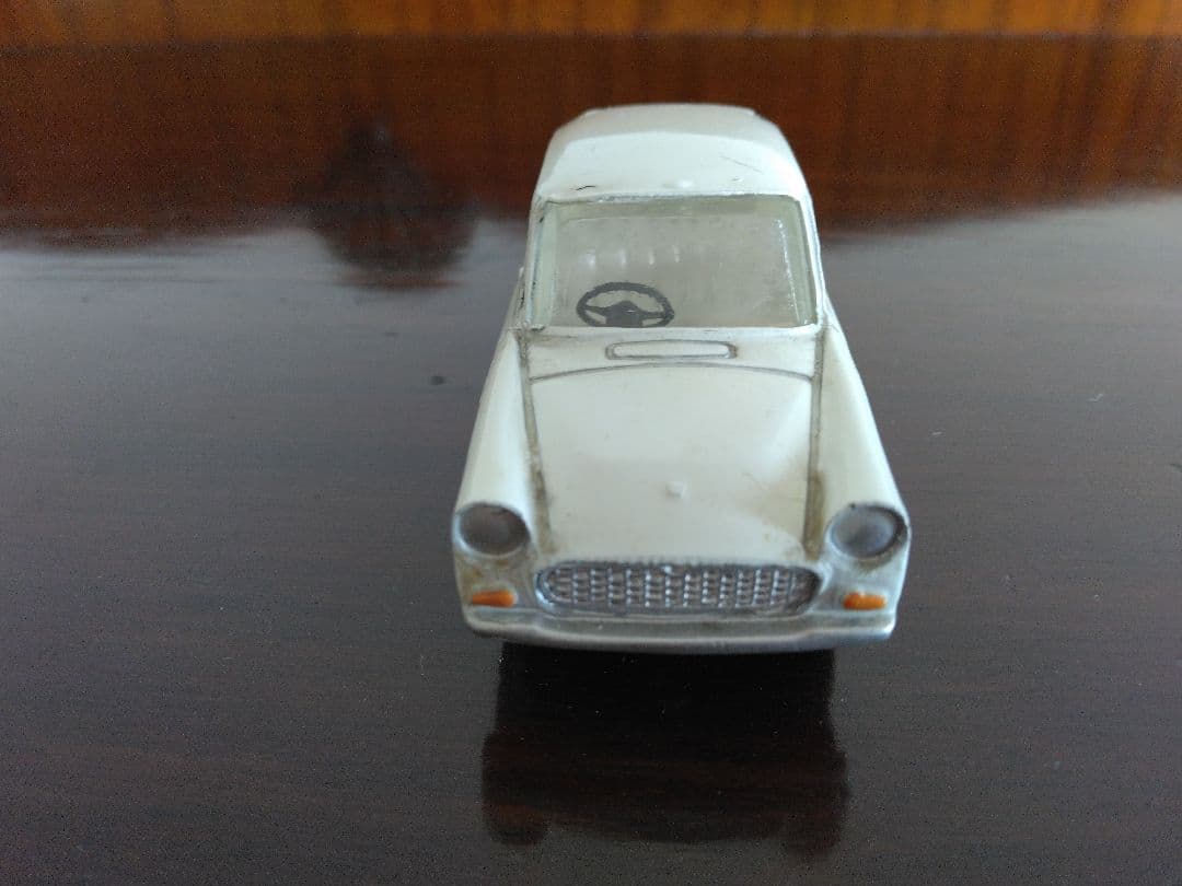 パブリカ　モデルペット　ミニカー