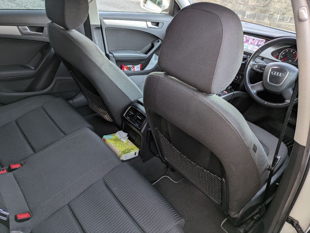 アウディA4アバント‼️スタッドレスタイヤ装着‼️