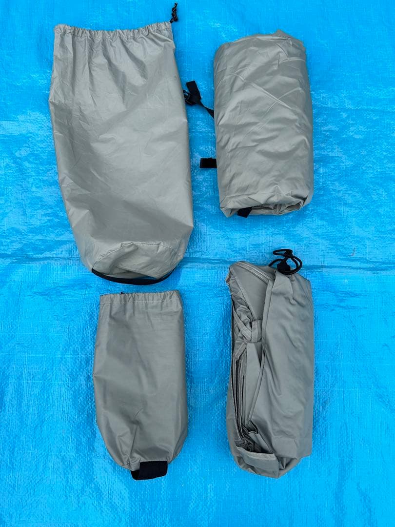 【美品】テンマクデザイン パンダTC +