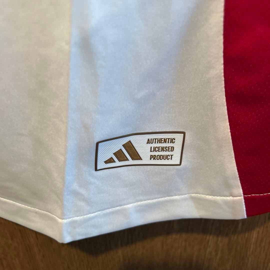 アディダス Y-3 日本代表オーセンティックユニフォーム