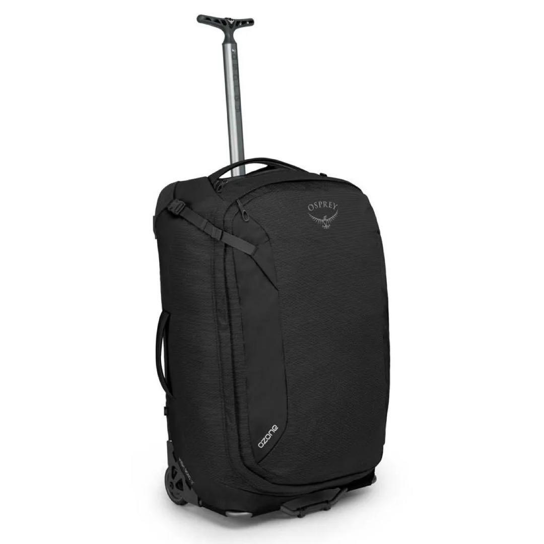 ✨未使用タグ付き✨OSPREY Ozone キャリーバッグ 75L 26インチ