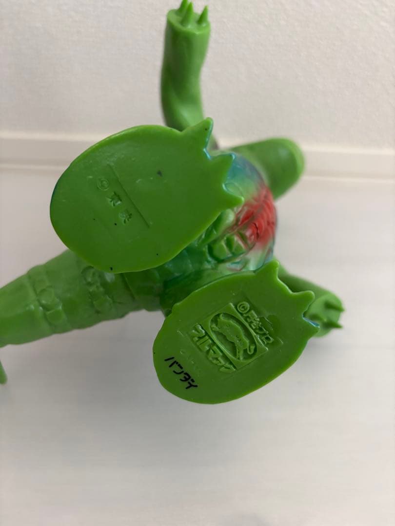 ブルマァク 復刻 キャプテンウルトラ BULLMARK バンダイ B-CLUB