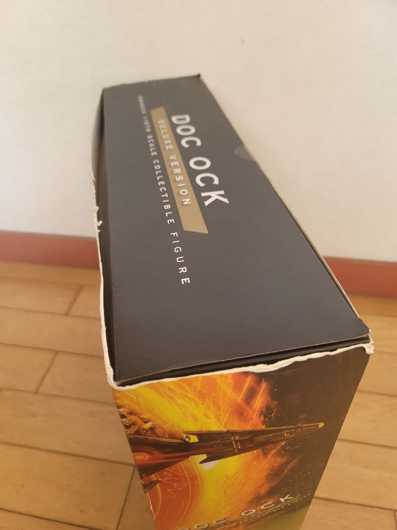 ホットトイズ　ドクターオクトパス　欠品あり