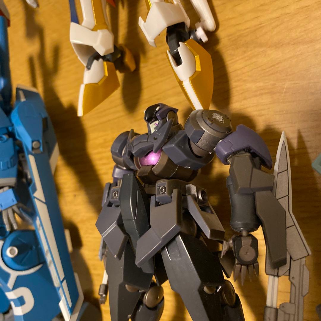 2月2日写真追加　robot魂　ガンプラ　モデロイド　まとめ売り